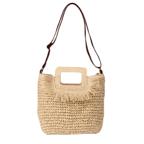 Magnum Filius Tote bag, bolso y bandolera de Playa Beige Cover