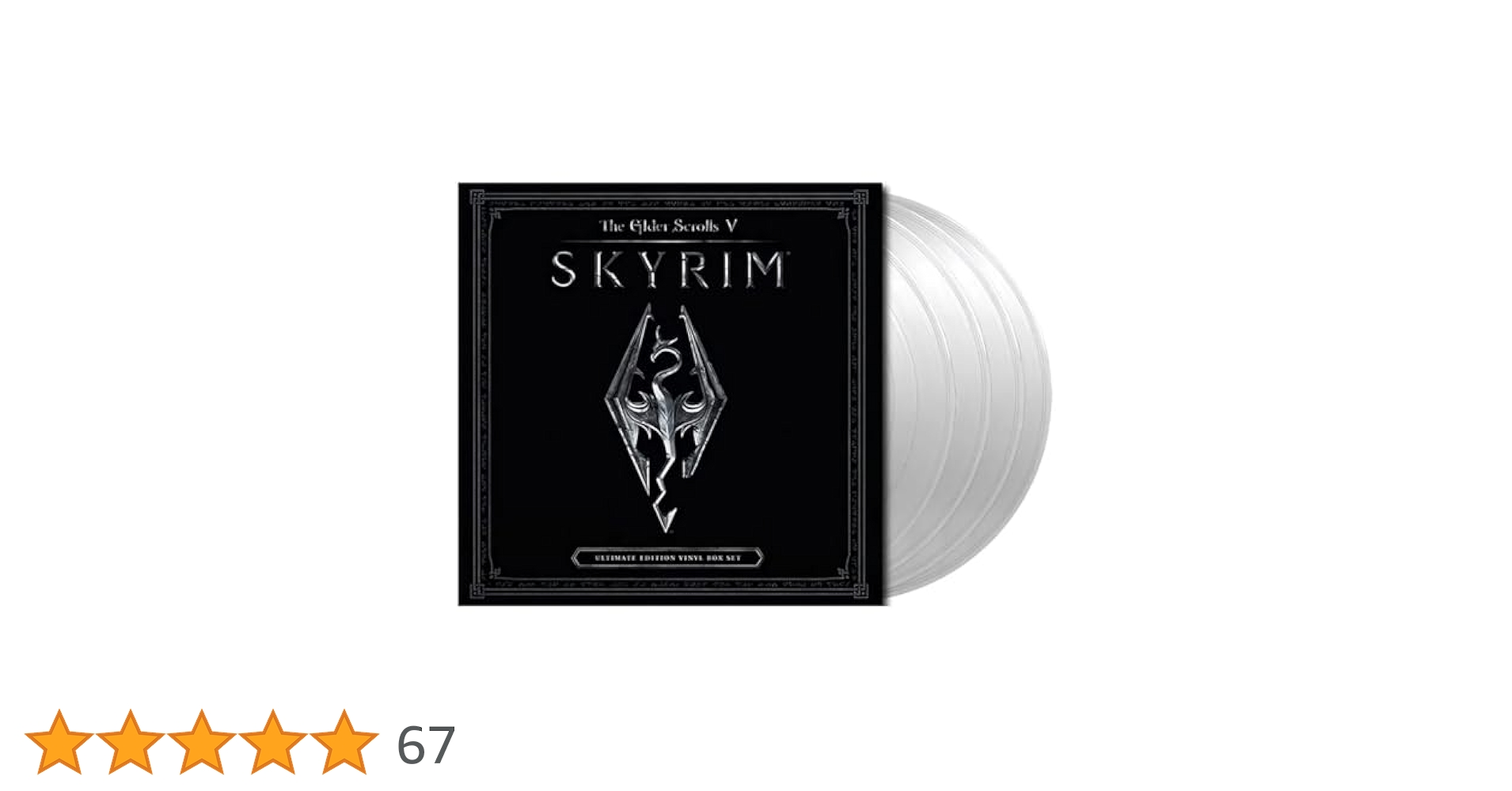 Amazon.co.jp: The Elder Scrolls V: Skyrim (Original