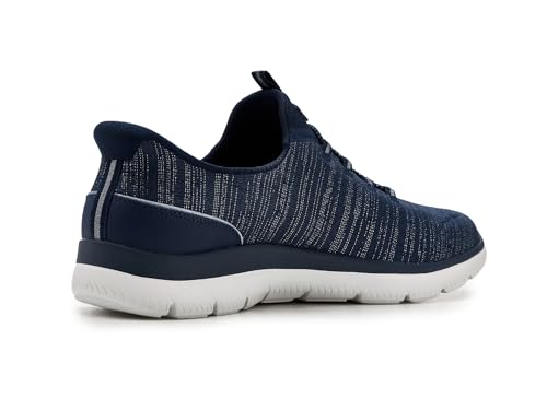 Image of Skechers Women's Arch-Fit Summits Lux Leopard