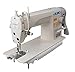 Juki Heavy Material Industrial Straight Stitch Sewing Machine, Table & Servo Motor Assembly Required.