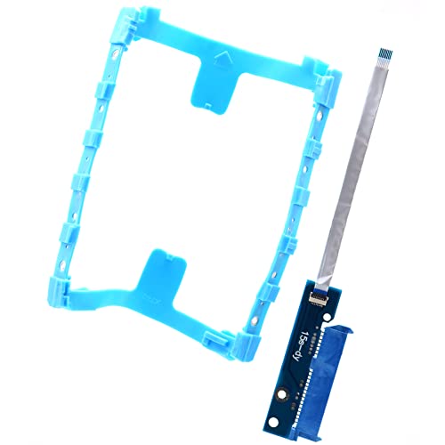 Cable de disco duro SATA LS-H323P HP 15-DW con caddy de goma L52024-001 para portátiles 250 G8
