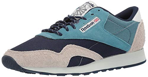 Image of Reebok Classics Men's Cl Lthr Leather Running Shoes