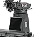 JET Variable-Speed Vertical Mill, 3 HP, 230/460V 3Ph (Model JTM-4VS)