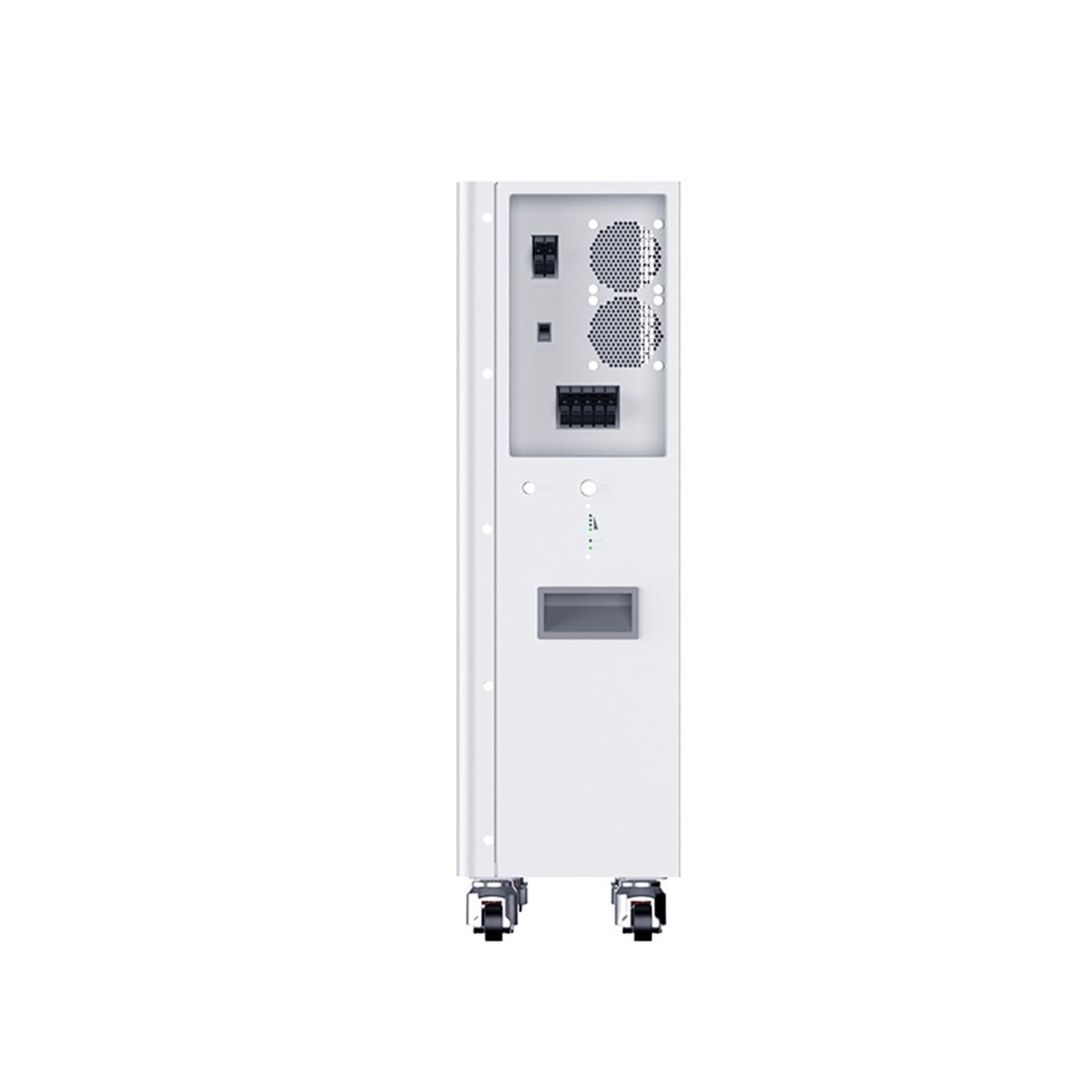 di accumulo di energia fuori rete integrato con inverter solare, inverter fotovoltaico da 3,6 kW e 8 kWh