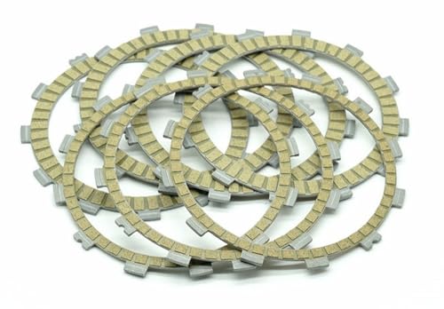 Disques d'embrayage moto pour rouler en toute liberté sur MT03 et XT 660