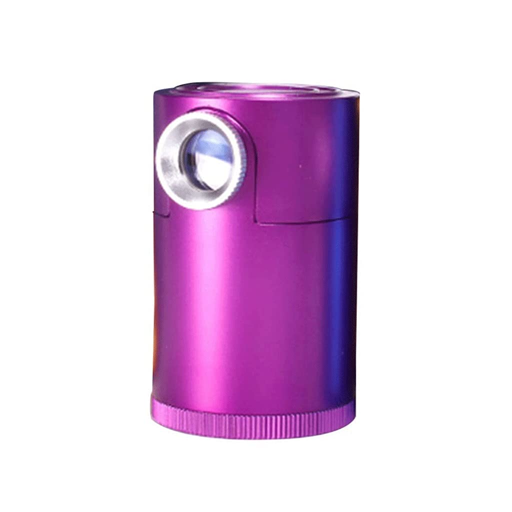 Przenośna waga gramowa, Lupy 10x Mini ręczne do pomiaru skali Identyfikacja Wenwan Biżuteria Cylindry Identyfikacja Zegarki Rzemiosło Rzeźbienie i naprawa Szkło powiększające (Colo