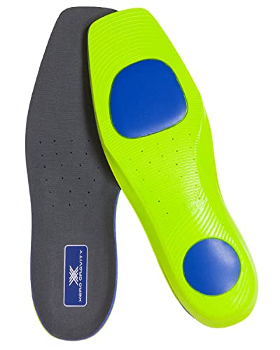 Plantillas Cody James Xero Gravity Comfort para hombre talla 11 D miniatura 1