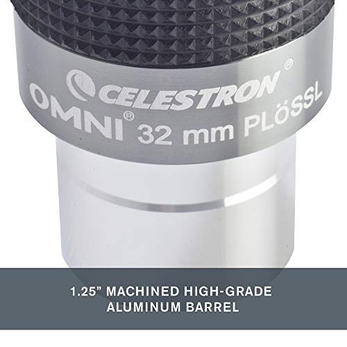 Celestron Omni Series 1-1/4 32MM Eyepiece - Image 7