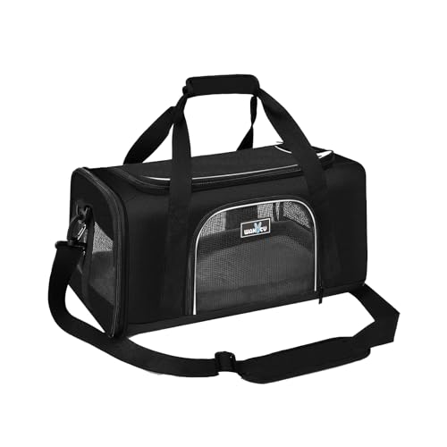 Pet-Carrier-for-Small-Dogs-Cats-TSA-Approved-Pet-Travel-Carrier-Bag-Adequate-Ventilation-Soft-Dog-Cat-Carrier-with-Safety-Lock-Zipper - Cucciolini Doodles   Pet-Carrier-for-Small-Dogs-Cats-TSA-Approved-Pet-Travel-Carrier-Bag-Adequate-Ventilation-Soft-Dog-Cat-Carrier-with-Safety-Lock-Zipper