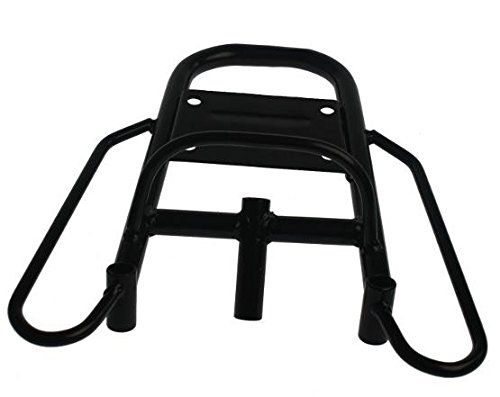 Gepäckträger für 4-Takt China Roller wie Rex RS 450 500 QM50QT, Baotian BT49QT Flex-Tech BT50QT Ecobike Benzhou YY50QT Citystar, Kymco Vitality Yager GT50, Peugeot V-Clic