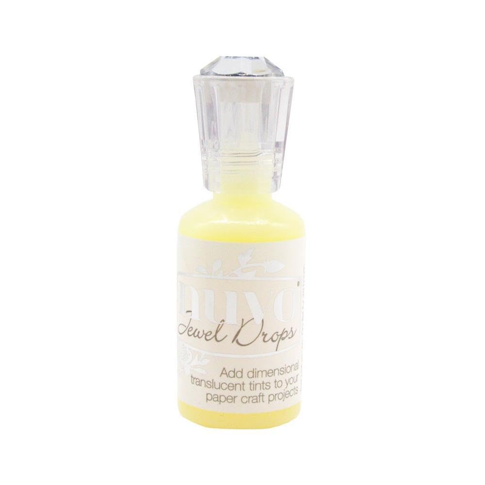 Nuvo Jewel Drops 30ml-Yellow Iris