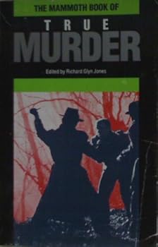 Paperback Mammoth Book of True Murder Book