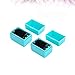 NUOBESTY 3pcs Roller Stamp self-Inking Stamp Stamps for Kids Messy Code Stamp Confidential Stamp Identity Guard Stamp Self Inking Stamp Anti-counterfeiting Seal die Child