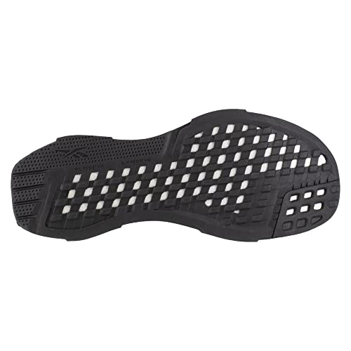 Image of Reebok Work Men's Fusion Flexweave Slip Resistant Composite Toe Work /Duty - Black