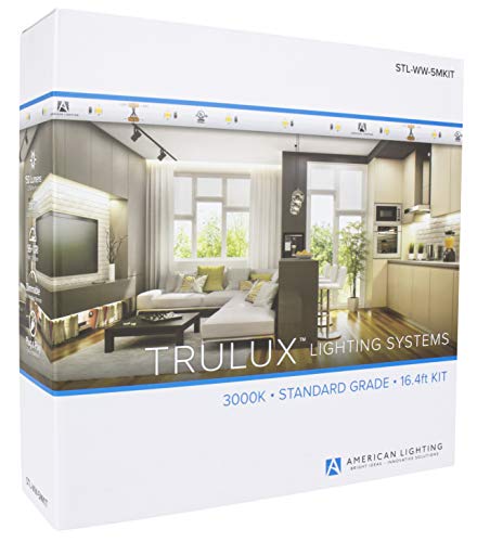 Cinta LED Trulux Standard Grade 24V 16.4 pies miniatura 2