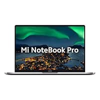 Mi Notebook Pro QHD+ IPS Anti Glare Display Intel Core i7-11370H 11th Gen 14-inch(35.56 cms) Thin and Light Laptop (16GB/512GB SSD/Iris Xe Graphics/Win 10/Backlit KB/Fingerprint Sensor/1.4 Kg)