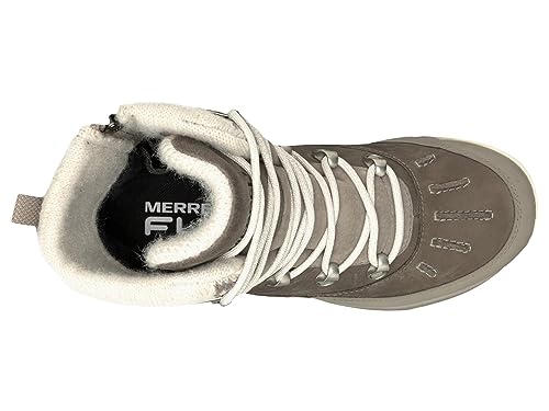 Image of Merrell womens Siren 4 Thermo Mid Zip Waterproof