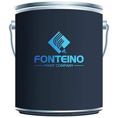 Fonteino Schwimmbadfarbe Poolfarbe Poolbeschichtung Lichtblau 10L Cover