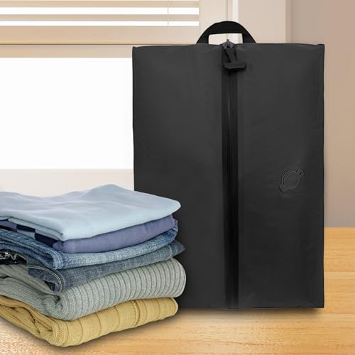 Bolsas de almacenamiento al vacío para solucionar la falta de espacio en armarios 8