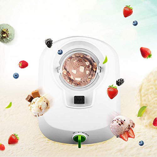 IW.HLMF Softeismaschine ohne Kühlung, Sorbet Frozen Machine, Home Ice Cream Maker – Bild 8