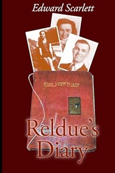 Hardcover Reldue's Diary Book