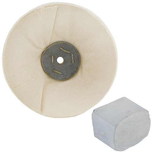 G Loose Unstitched Floppy Final Polishing Mop 6