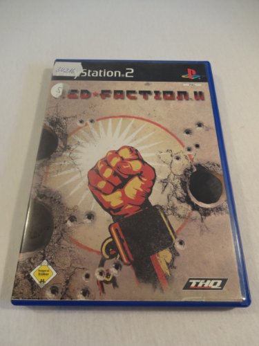 Red Faction II - [PS2]