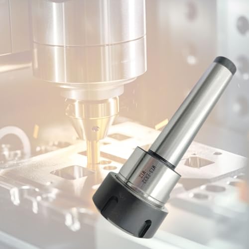 Mandrin MT3-ER32 Morse pour fixer les outils de coupe sur fraiseuse d'atelier - 3