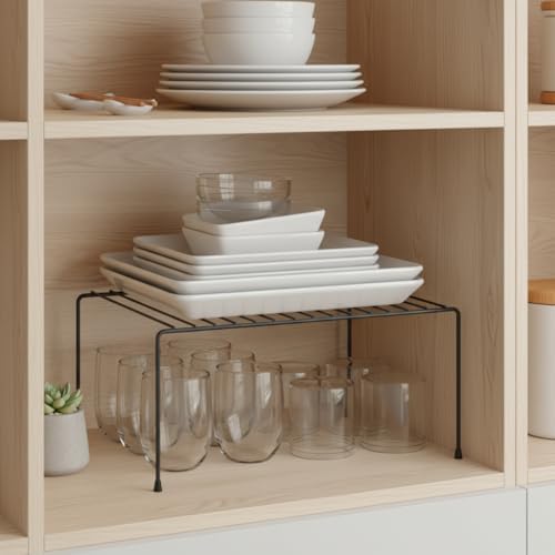 Teome Dolap Içi Düzenleyici Organizer Tezgah Banyo Tabak Bardak Mutfak Banyo Düzenleme - Görsel 1