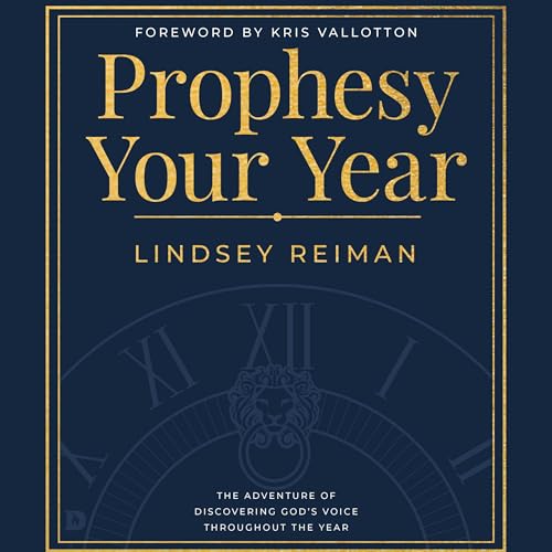 Prophesy Your Year by Lindsey Reiman episode artwork