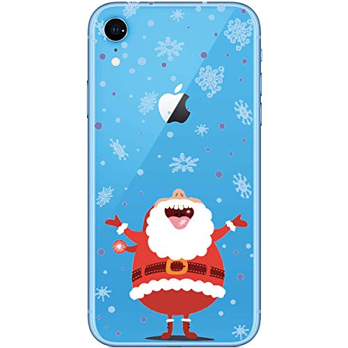 DiaryTown Regalo di Natale Cover per iPhone XR
