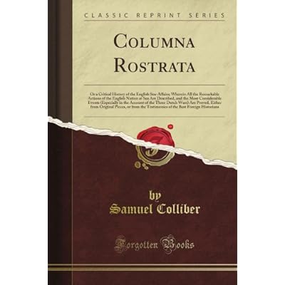 Columna Rostrata