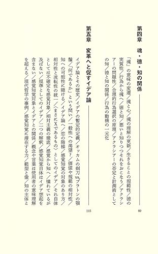 送料込み】魂の変容 心的基礎概念の歴史的構成 中畑正志 岩波