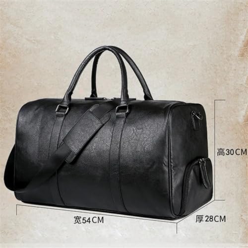 HBJWOV Travel Bag Waterproof Gym Sports Handbag Multifunctional Fitness Luggage Duffle Bag Men Shoulder4