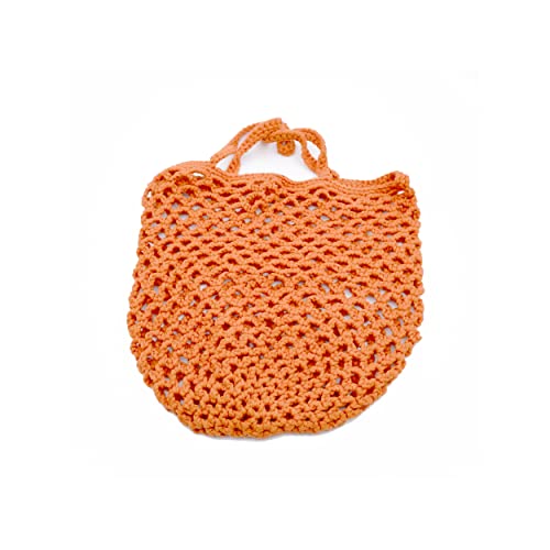 Sac crochet fait main Quipo : fini les sacs rigides, adoptez ce sac en laine de 30 cm