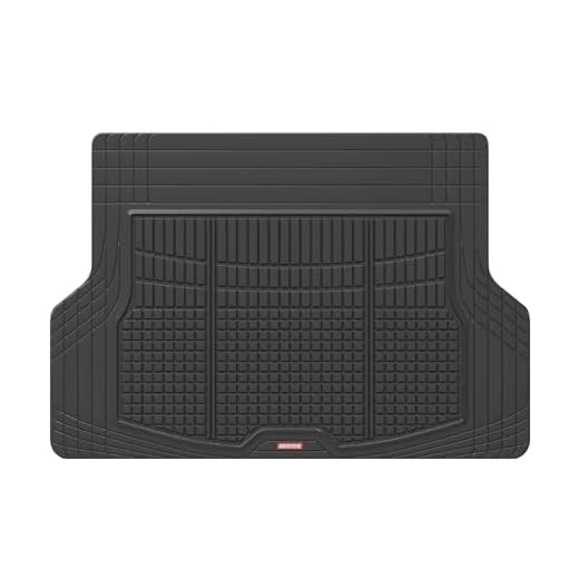 Motor Trend FlexTough Trimmable Cargo Mat