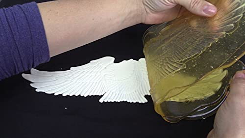 ComposiMold Food Contact Safe 20 Ounce Reusable Molding Material, Re-heat To Re-use - Image 4