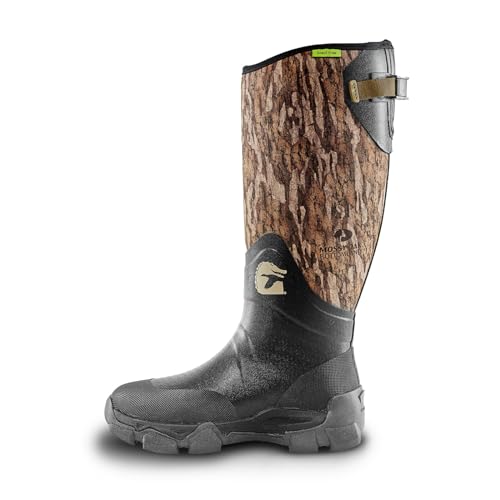 Gator Waders Men's Omega Hunting Durable Lightweight Insulated Boots with Calf Adjustable Gusset & Warm Fleece Lining2