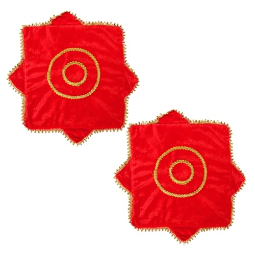 WOFASHPURET Handkerchief for Men Dance Bandana Bandana Stage Prop Traditional Chinese Dance Accessory