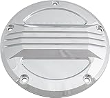 HardDrive B-38-1: Derby Cover Chrome Twin Cams 99-17