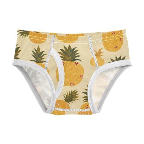 KLL Colourful Small Liberty Blooming Toddler Boys Soft Briefs Underwear Cute Children Undies