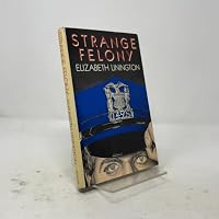 Strange Felony 0385239831 Book Cover