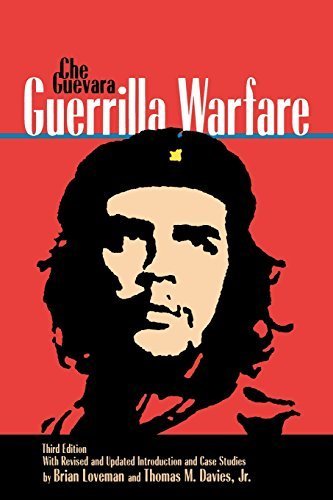Guerrilla Warfare (Latin American Silhouettes) by Che Guevara (20...