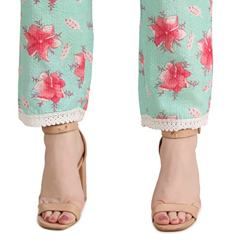 Image of Soulful Threads Casual Wear /Lounge Wear with Kantha Work for Women & Girls