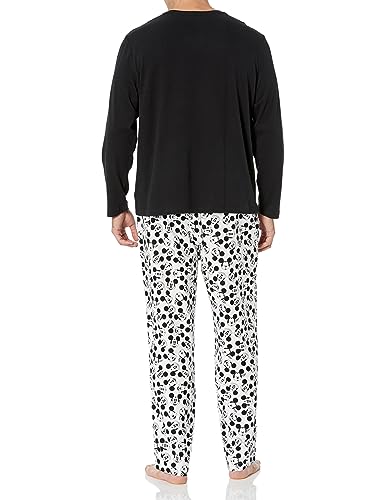 Image of Amazon Essentials Disney | Marvel | Star Wars Men's Flannel Pajama Sleep Sets