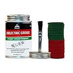 AGS-Company-Dielectric-Silicone-Grease-Compound-4oz-Brush-Top-Can-with-30-Battery-Terminal-Washers-Automotive-Battery-Kit-10-Red-10-Green-Felt-Washers-and-Battery-Protectant-Grease