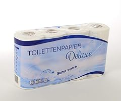 Toilettenpapier WC Papier Klopapier 3...