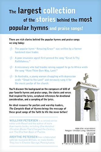 The Complete Book Of Hymns #TOP1
