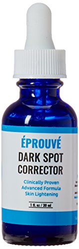 Natura Science Labs EPROUVE Dark Spot Corrector Serum, 1 oz.