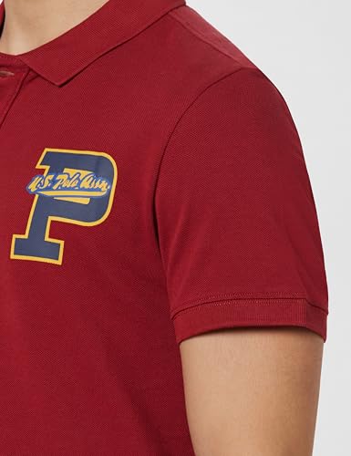 Image of U.S. Polo ASSN. Men Polo Shirt